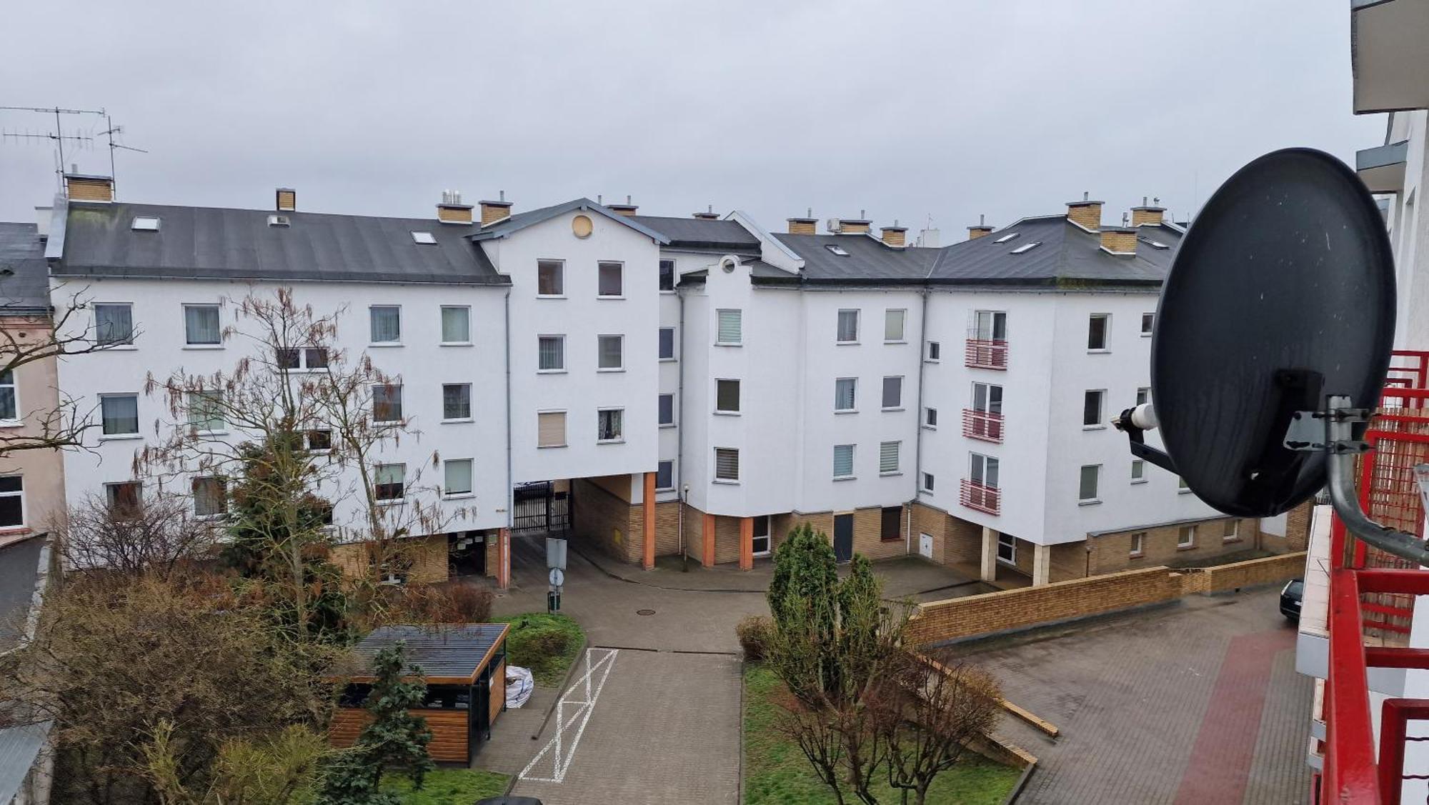 Impresja Apartament Lublin Exterior foto