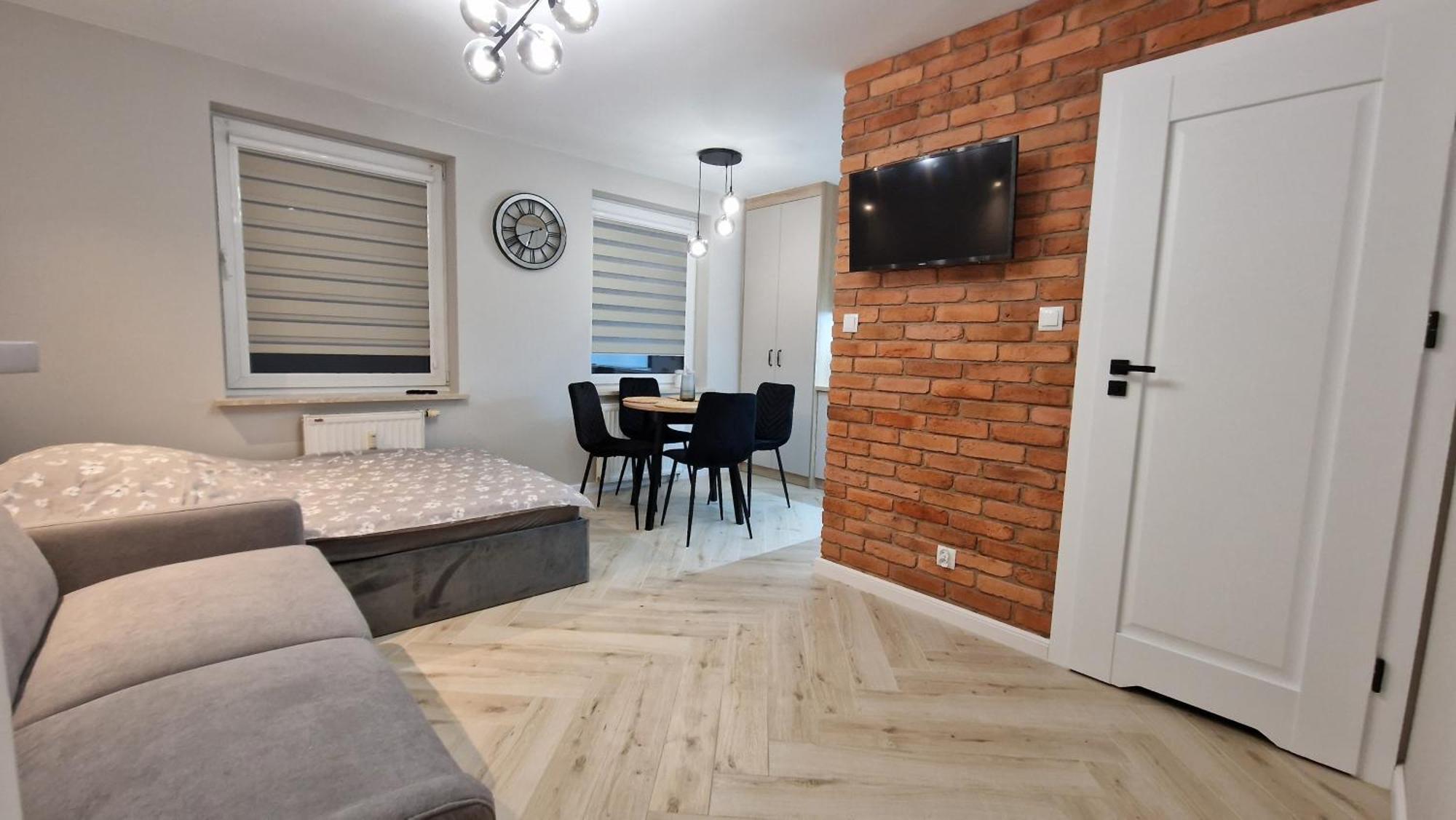 Impresja Apartament Lublin Exterior foto