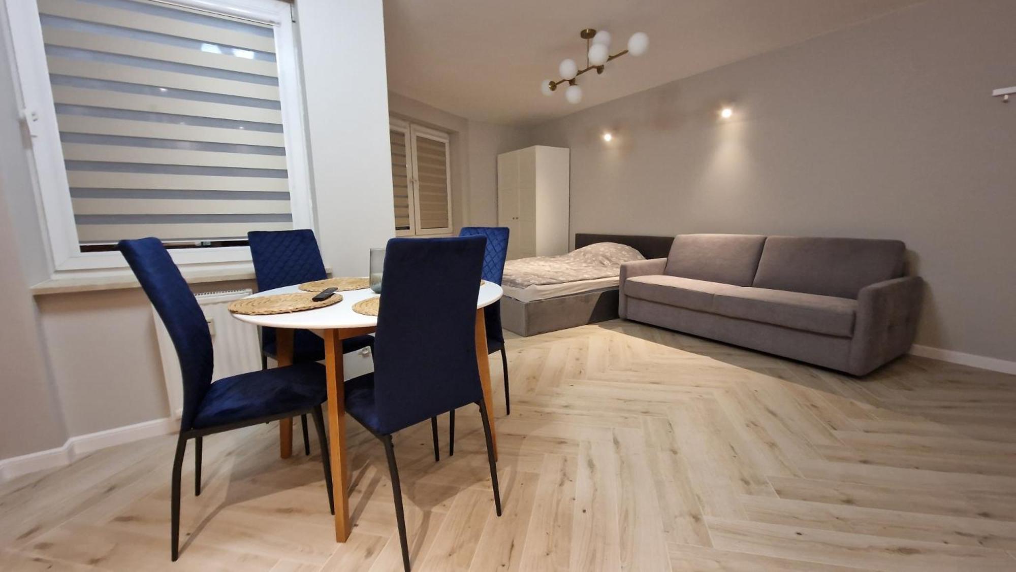 Impresja Apartament Lublin Exterior foto