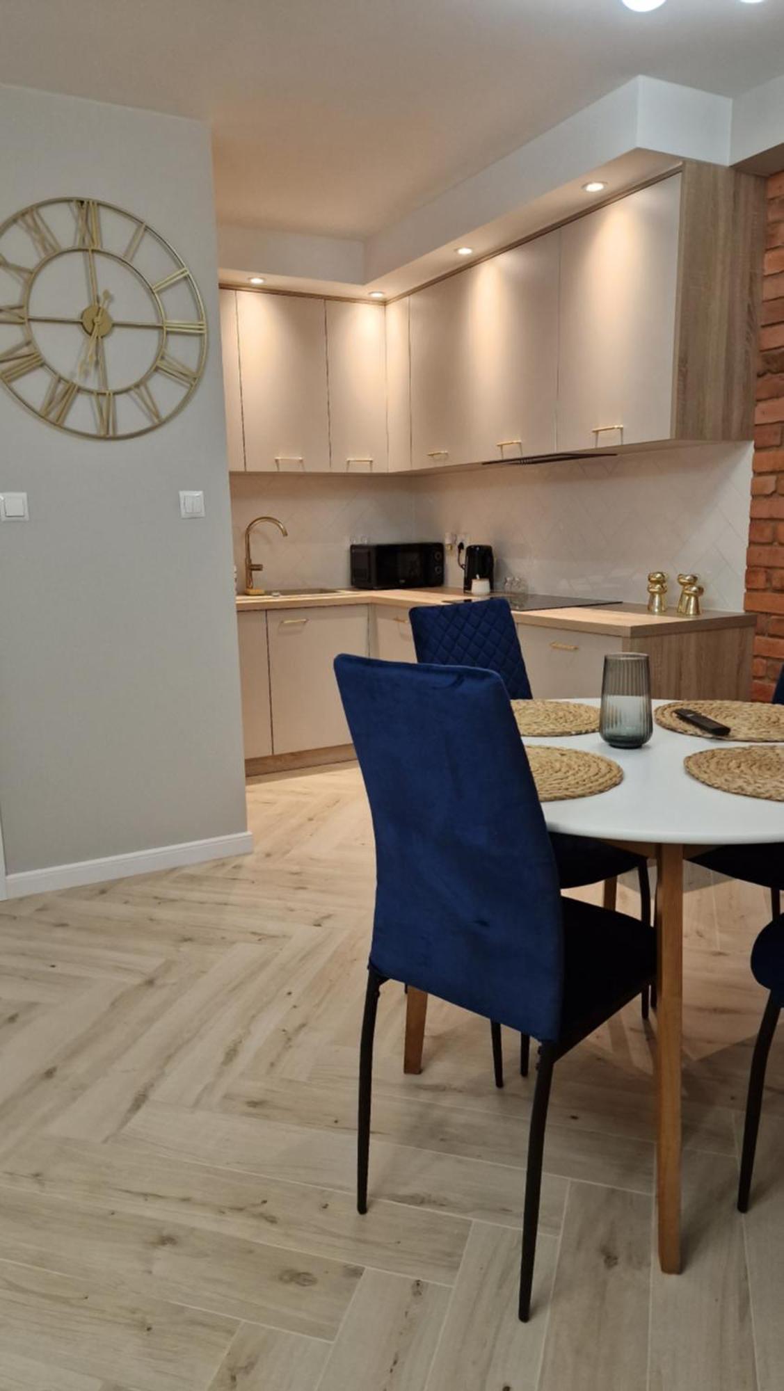 Impresja Apartament Lublin Exterior foto