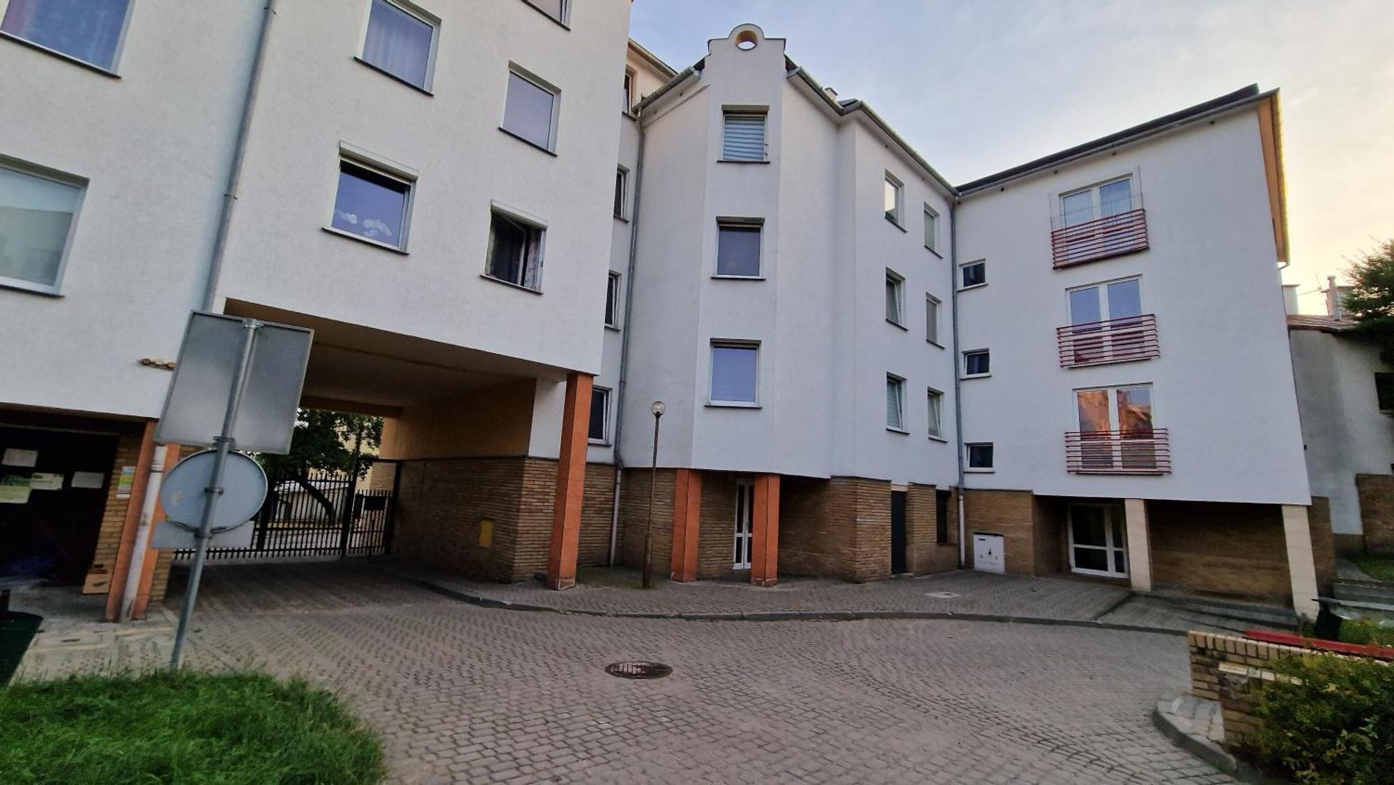 Impresja Apartament Lublin Exterior foto