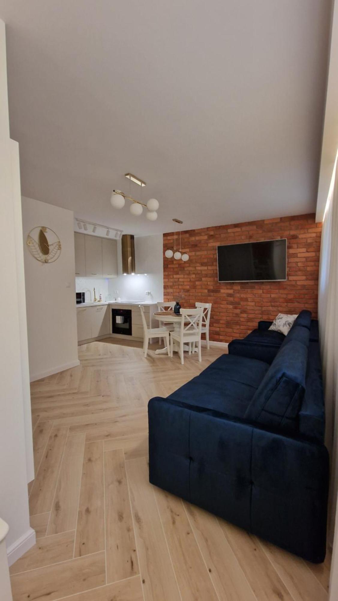Impresja Apartament Lublin Exterior foto