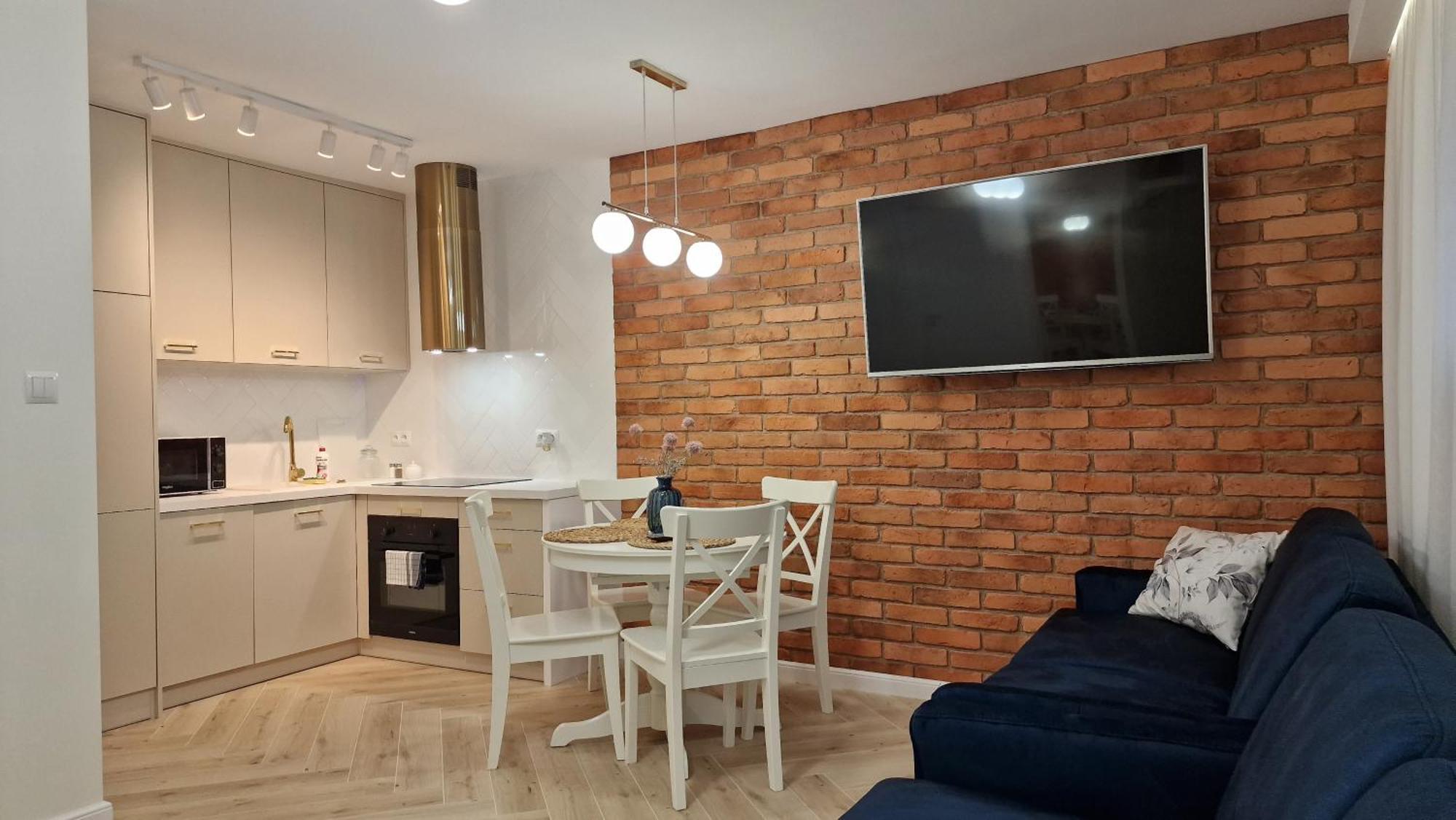 Impresja Apartament Lublin Exterior foto